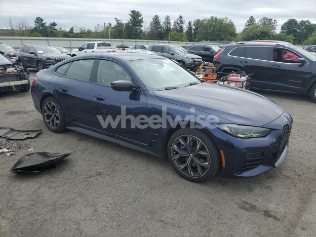 Photo 9 of 2023 BMW 430XI GRAN COUPE (VIN WBA73AV08PFN90831)