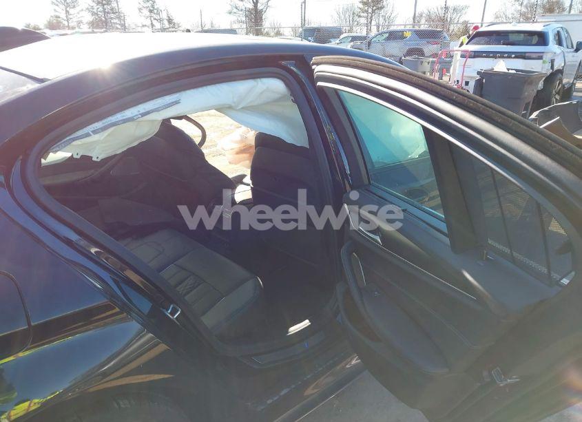 Photo 8 of 2023 Bmw 540 I XDRIVE (VIN WBA73BJ02PWY04028)