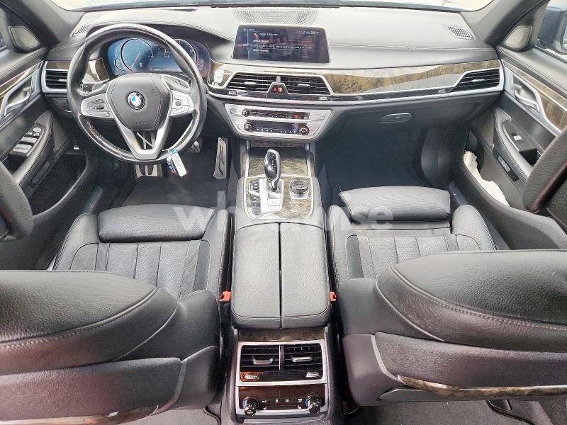 Photo 12 of 2017 BMW 740 I (VIN WBA7E2C34HG740975)