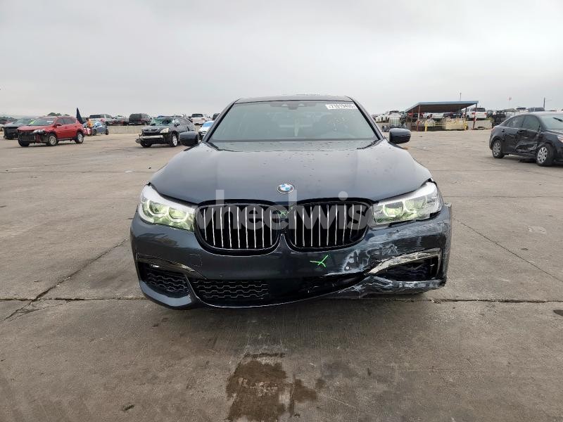 Photo 3 of 2017 BMW 740 I (VIN WBA7E2C34HG740975)