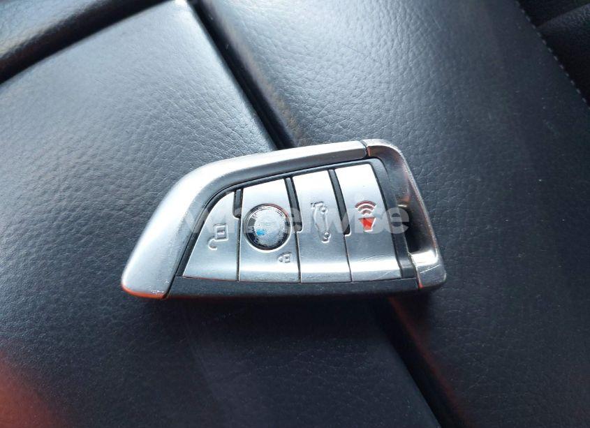 Photo 11 of 2019 Bmw 740i (VIN WBA7E2C50KB216826)