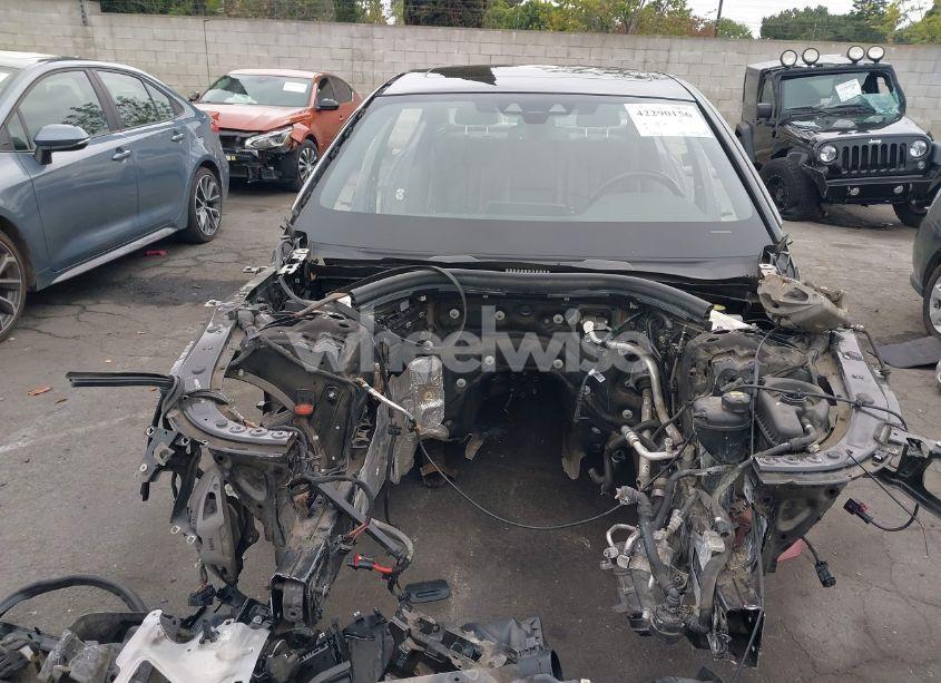 Photo 11 of 2019 Bmw 740i (VIN WBA7E2C50KB454417)