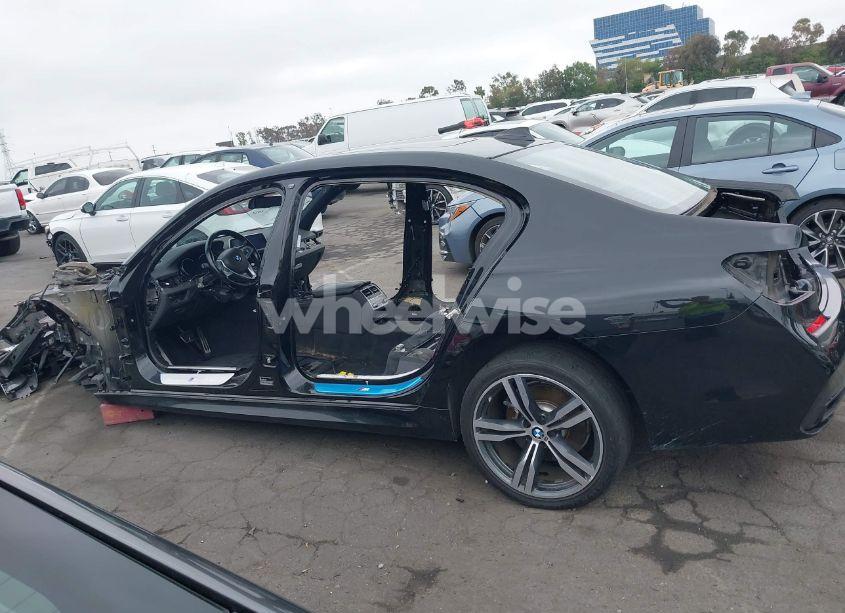Photo 13 of 2019 Bmw 740i (VIN WBA7E2C50KB454417)
