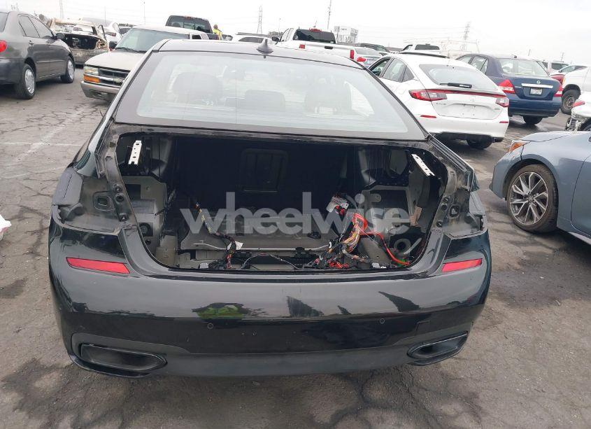 Photo 15 of 2019 Bmw 740i (VIN WBA7E2C50KB454417)