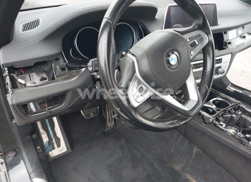 Photo 7 of 2019 Bmw 740i (VIN WBA7E2C50KB454417)