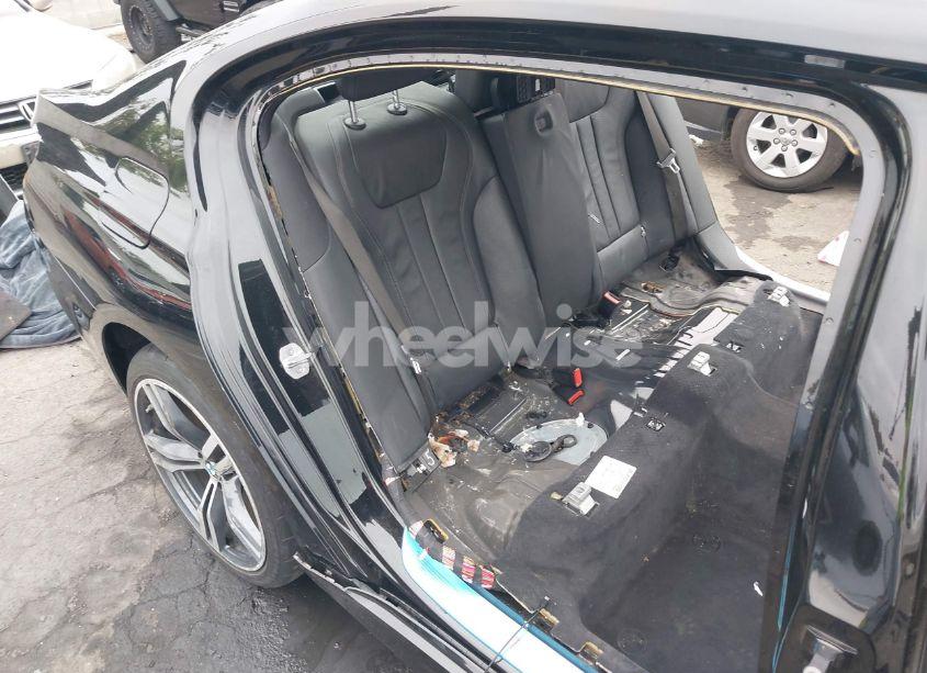 Photo 8 of 2019 Bmw 740i (VIN WBA7E2C50KB454417)