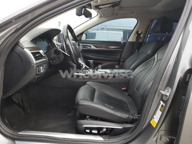 Photo 5 of 2017 BMW 740 I (VIN WBA7E2C52HG739390)
