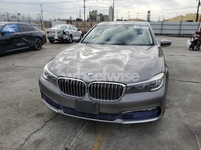 Photo 6 of 2017 BMW 740 I (VIN WBA7E2C52HG739390)