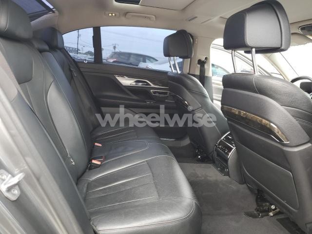Photo 7 of 2017 BMW 740 I (VIN WBA7E2C52HG739390)