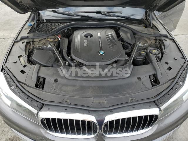 Photo 8 of 2017 BMW 740 I (VIN WBA7E2C52HG739390)