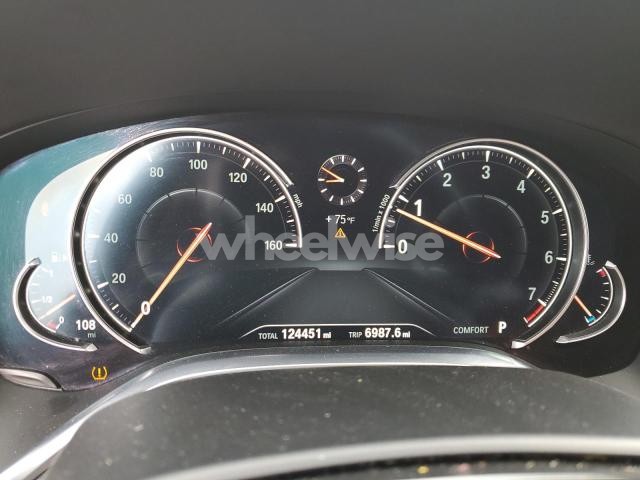 Photo 9 of 2017 BMW 740 I (VIN WBA7E2C52HG739390)