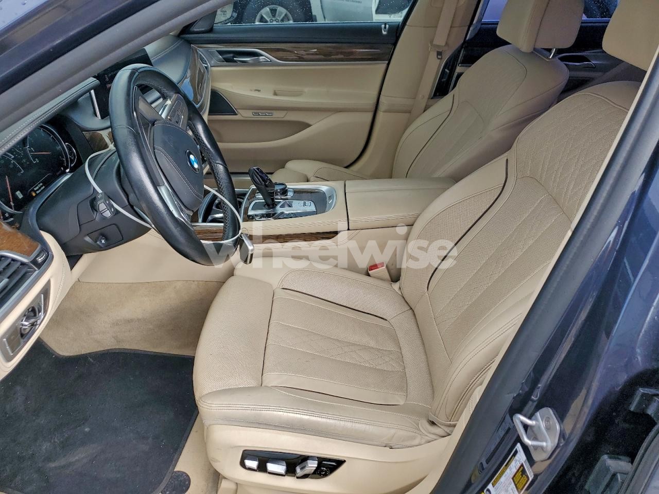 Photo 7 of 2018 BMW 740 I N/A (VIN WBA7E2C52JG742635)