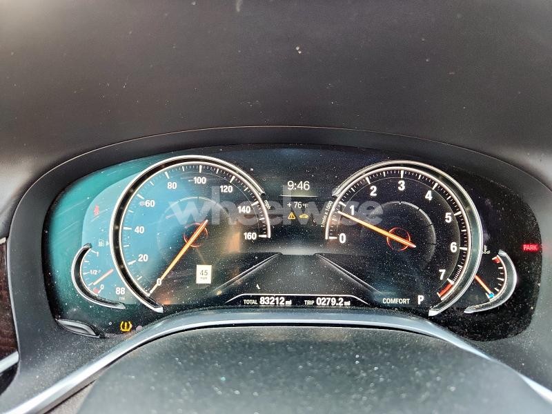 Photo 4 of 2017 BMW 740 I (VIN WBA7E2C53HG739611)