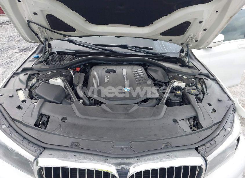Photo 10 of 2017 Bmw 740i (VIN WBA7E2C53HG740273)
