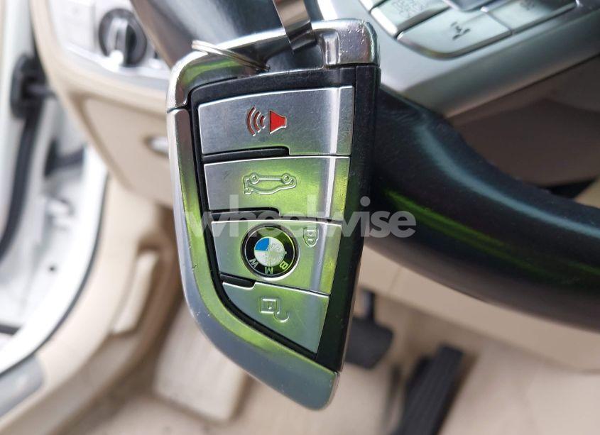 Photo 11 of 2017 Bmw 740i (VIN WBA7E2C53HG740273)