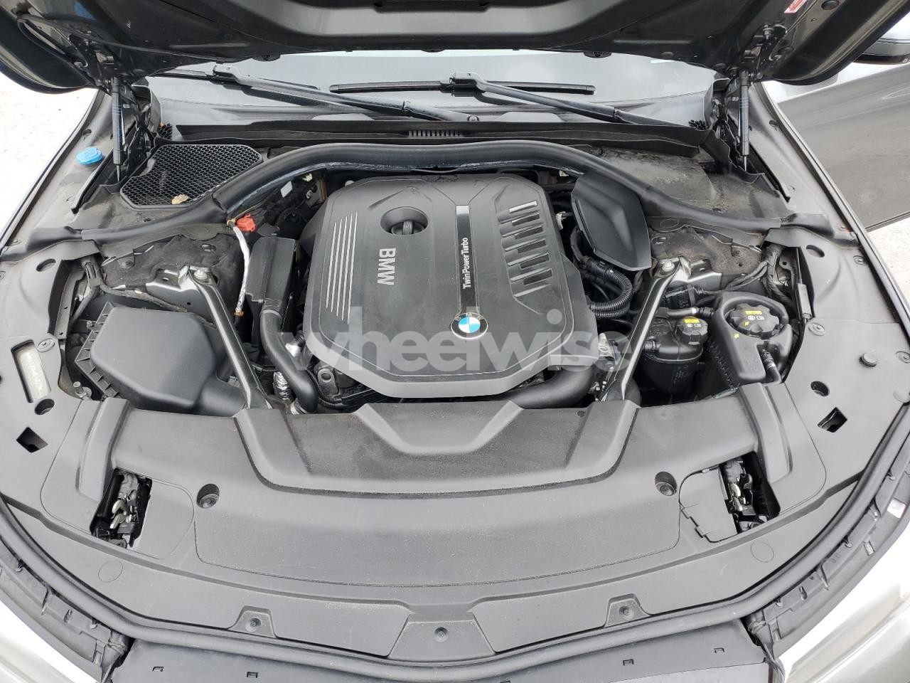 Photo 11 of 2017 BMW 740 I (VIN WBA7E2C54HG740072)