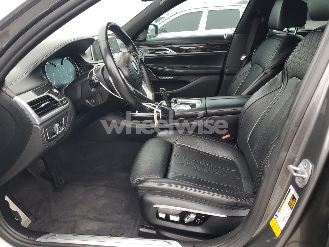 Photo 7 of 2017 BMW 740 I (VIN WBA7E2C54HG740072)