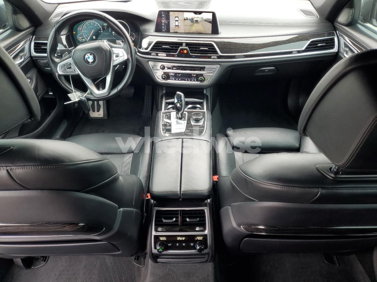 Photo 8 of 2017 BMW 740 I (VIN WBA7E2C54HG740072)