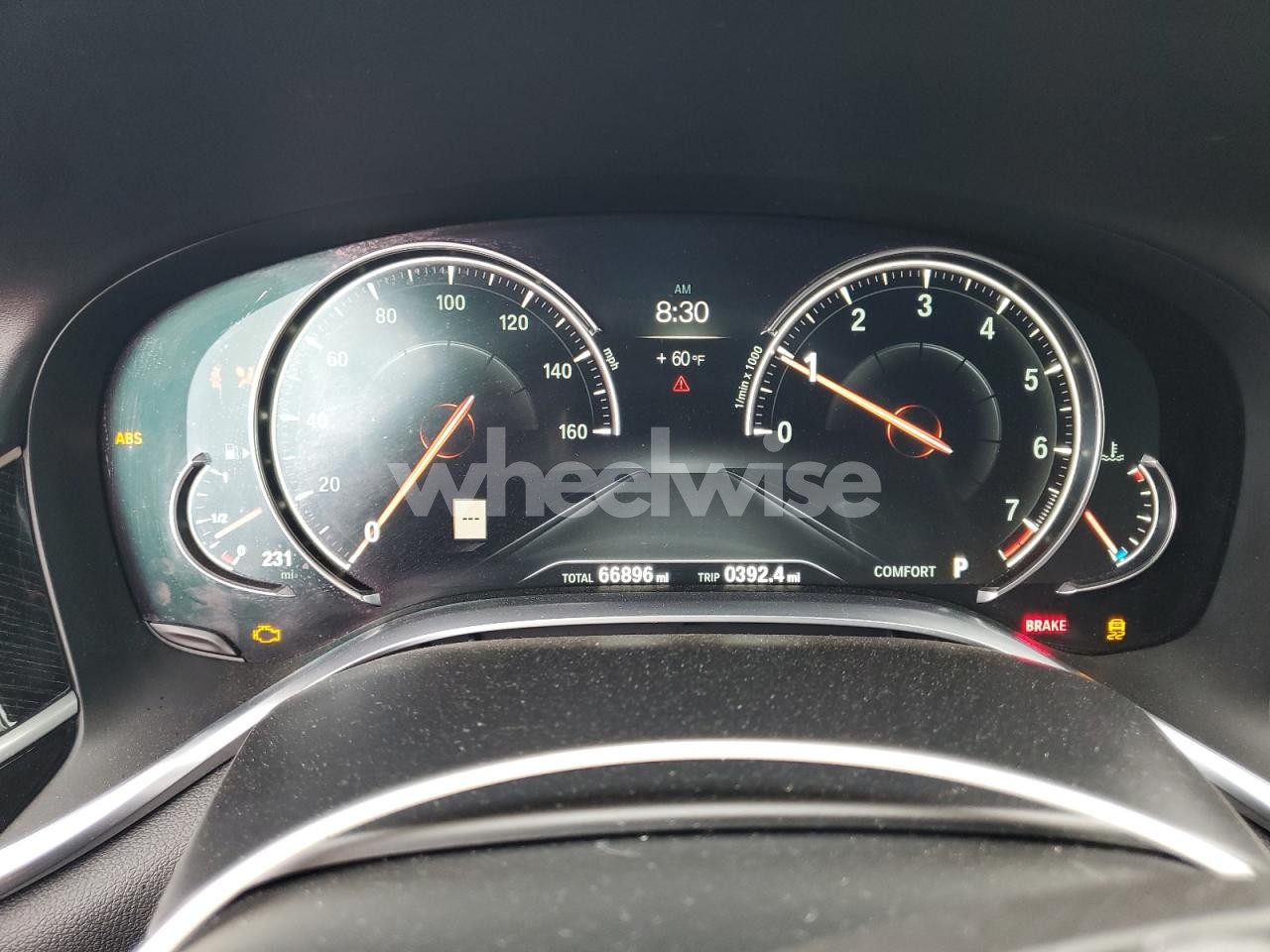 Photo 9 of 2017 BMW 740 I (VIN WBA7E2C54HG740072)