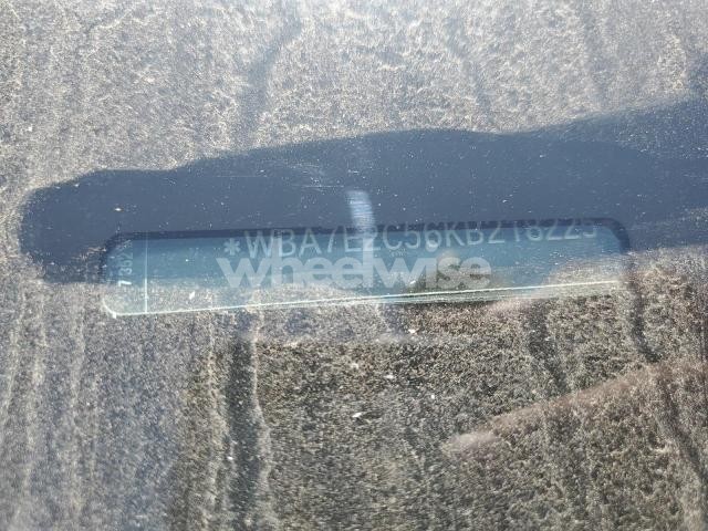 Photo 12 of 2019 BMW 740 I N/A (VIN WBA7E2C56KB218225)