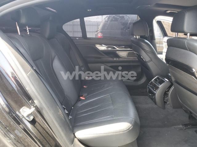 Photo 3 of 2019 BMW 740 I N/A (VIN WBA7E2C56KB218225)