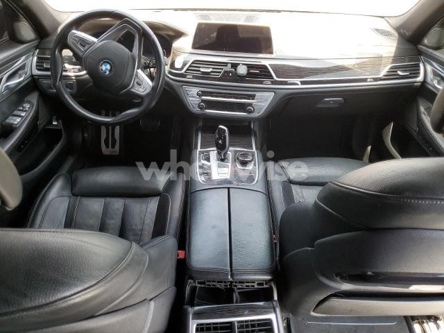 Photo 4 of 2019 BMW 740 I N/A (VIN WBA7E2C56KB218225)