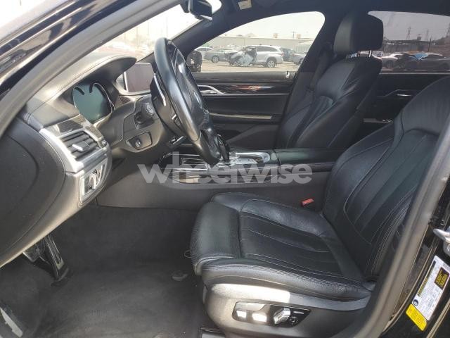 Photo 7 of 2019 BMW 740 I N/A (VIN WBA7E2C56KB218225)