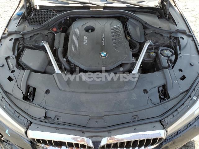 Photo 8 of 2019 BMW 740 I N/A (VIN WBA7E2C56KB218225)