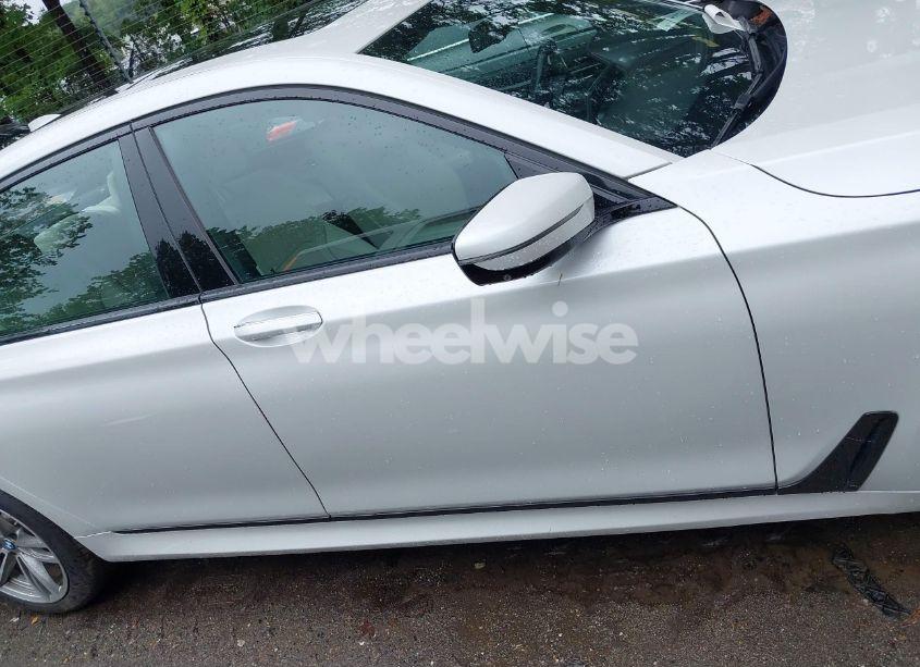 Photo 13 of 2017 Bmw 740i (VIN WBA7E2C58HG740141)