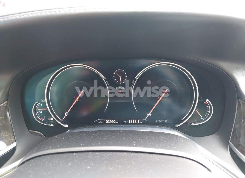 Photo 7 of 2017 Bmw 740i (VIN WBA7E2C58HG740141)