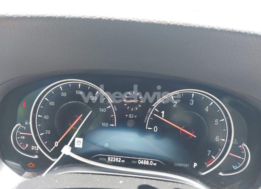 Photo 7 of 2018 Bmw 740i N/A (VIN WBA7E2C59JG742941)