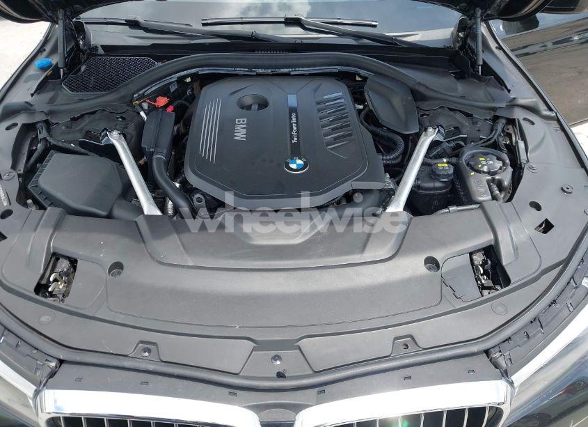 Photo 10 of 2019 Bmw 740i (VIN WBA7E2C59KB454335)