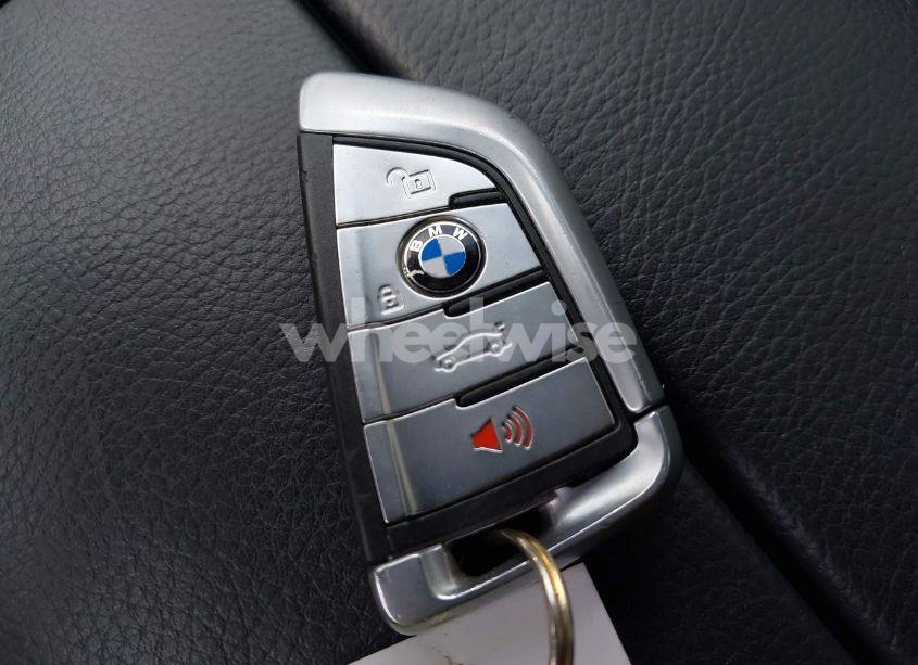 Photo 11 of 2019 Bmw 740i (VIN WBA7E2C59KB454335)