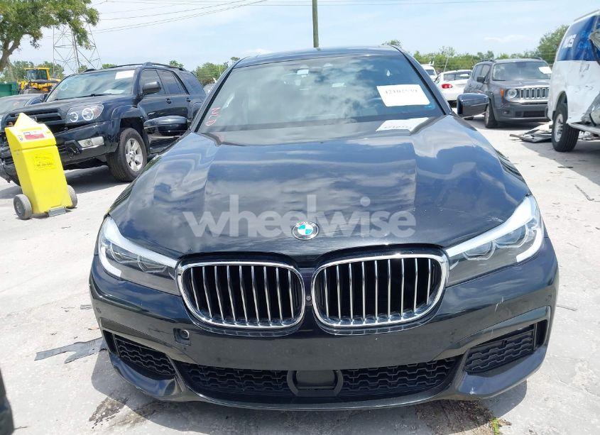 Photo 13 of 2019 Bmw 740i (VIN WBA7E2C59KB454335)