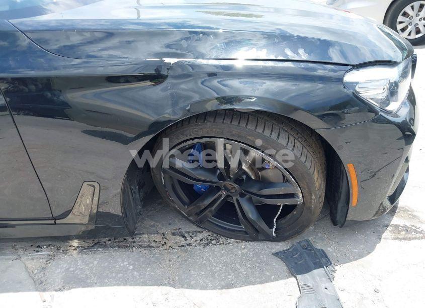 Photo 6 of 2019 Bmw 740i (VIN WBA7E2C59KB454335)