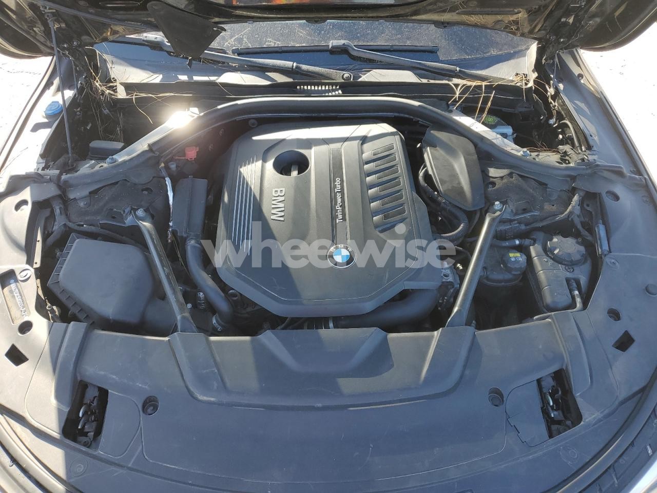 Photo 11 of 2016 BMW 740 I (VIN WBA7E2C5XGG547424)