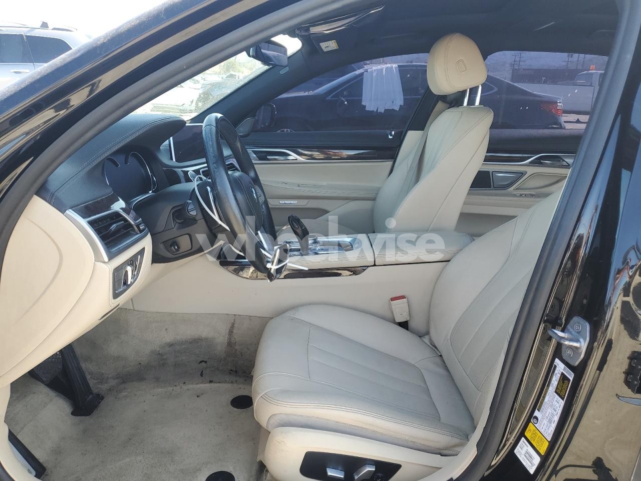 Photo 7 of 2016 BMW 740 I (VIN WBA7E2C5XGG547424)