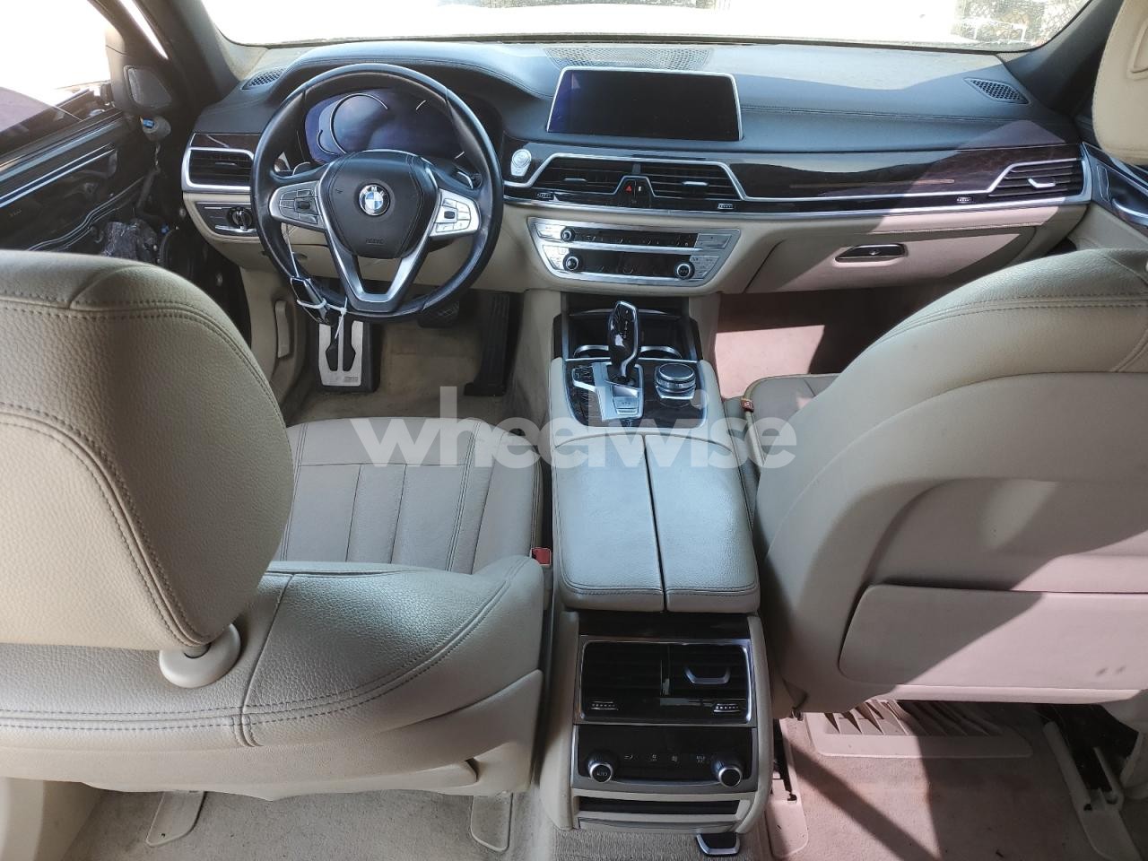 Photo 8 of 2016 BMW 740 I (VIN WBA7E2C5XGG547424)