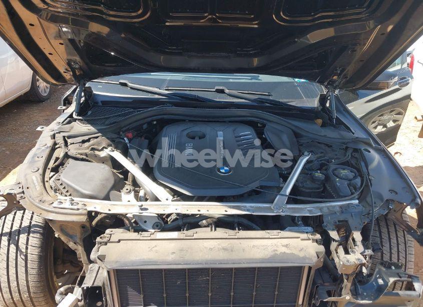 Photo 10 of 2019 Bmw 740i XDRIVE (VIN WBA7E4C57KGV70521)