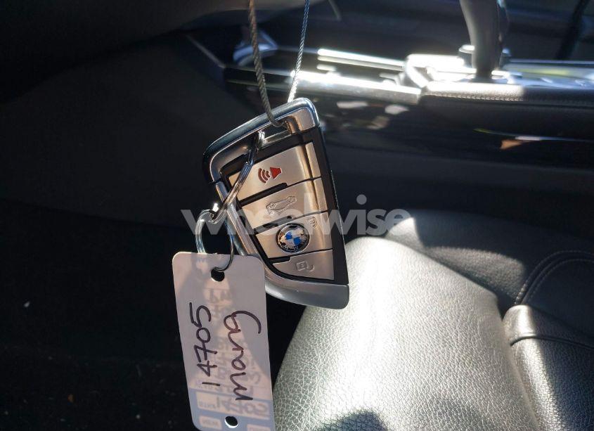 Photo 11 of 2019 Bmw 740i XDRIVE (VIN WBA7E4C57KGV70521)