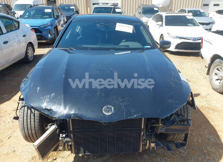 Photo 13 of 2019 Bmw 740i XDRIVE (VIN WBA7E4C57KGV70521)