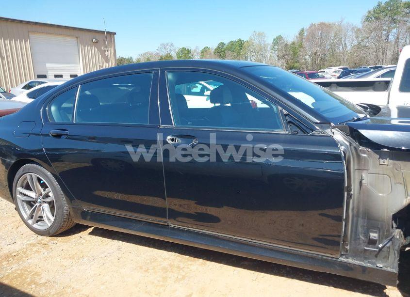 Photo 14 of 2019 Bmw 740i XDRIVE (VIN WBA7E4C57KGV70521)