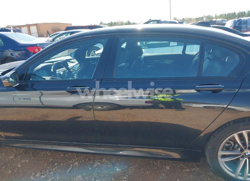 Photo 15 of 2019 Bmw 740i XDRIVE (VIN WBA7E4C57KGV70521)