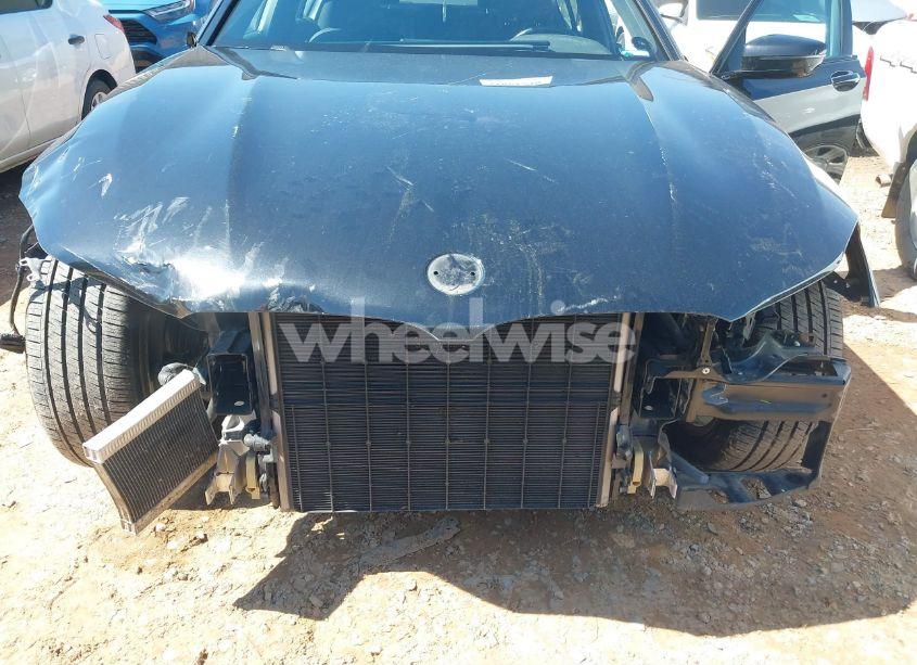 Photo 6 of 2019 Bmw 740i XDRIVE (VIN WBA7E4C57KGV70521)