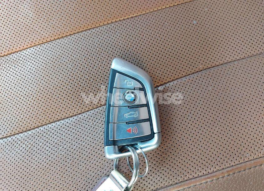 Photo 11 of 2017 Bmw 740i XDRIVE (VIN WBA7E4C5XHGU99243)