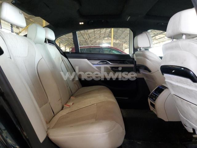 Photo 10 of 2017 BMW 750 I N/A (VIN WBA7F0C51HGM21410)