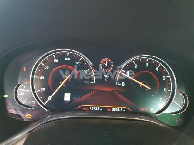 Photo 3 of 2017 BMW 750 I N/A (VIN WBA7F0C51HGM21410)