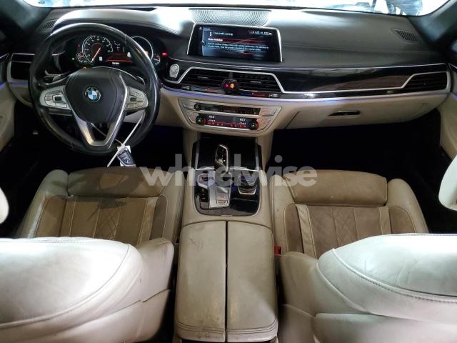 Photo 4 of 2017 BMW 750 I N/A (VIN WBA7F0C51HGM21410)