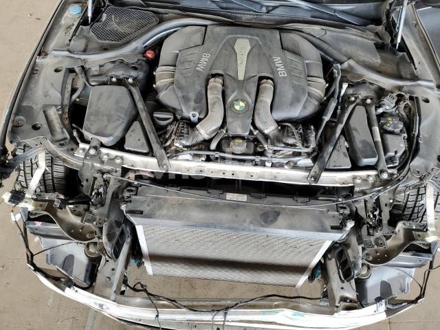 Photo 7 of 2017 BMW 750 I N/A (VIN WBA7F0C51HGM21410)