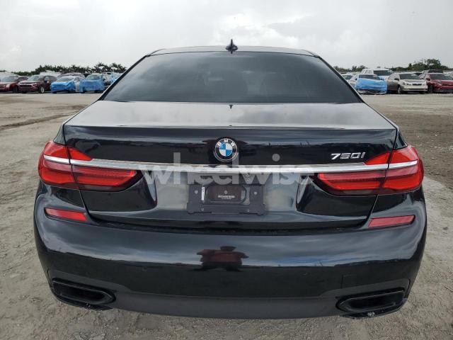 Photo 10 of 2019 BMW 750 I N/A (VIN WBA7F0C53KGM25904)